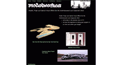 Desktop Screenshot of modelwerkes.com